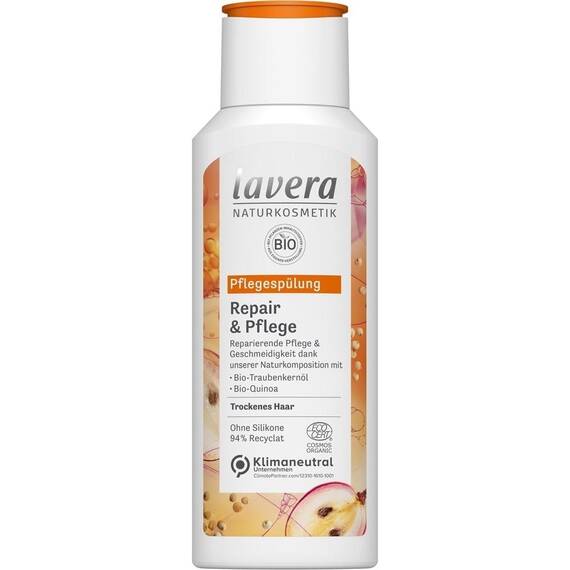 Balsam pentru reparare si ingrijire 200ml Lavera - - Roveli