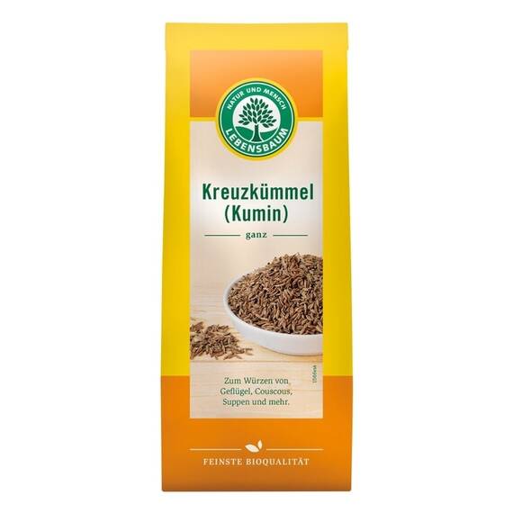 Chimion seminte bio 40g Lebensbaum - - Roveli