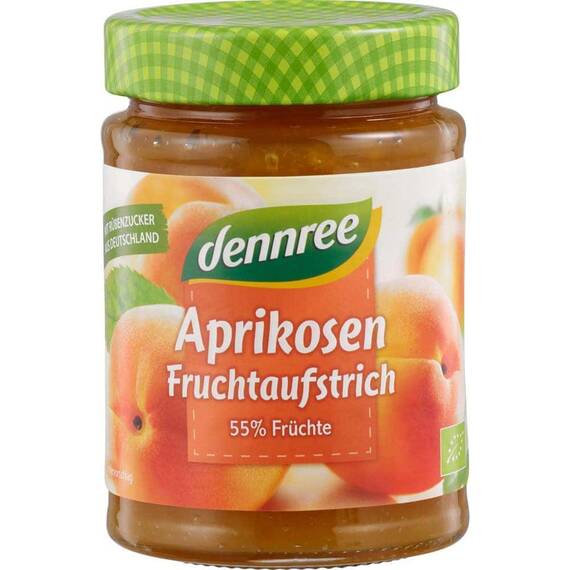 Gem de caise bio 340g Dennree - - Roveli