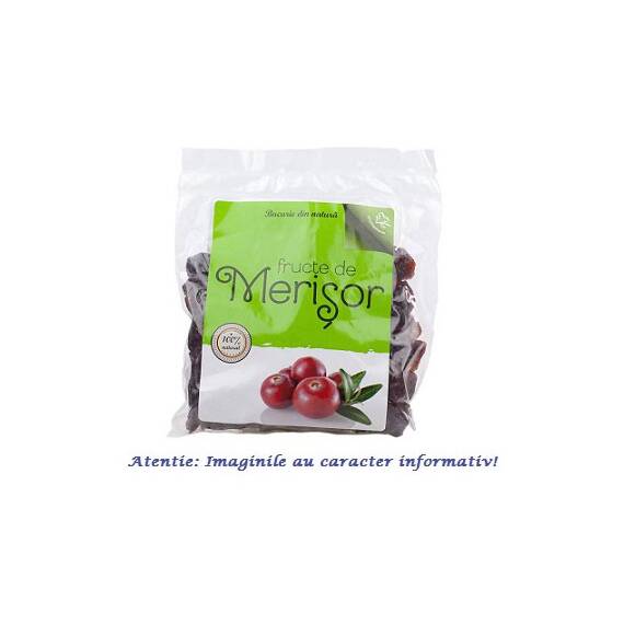 Merisor Fructe Confiate 100 g Phyto Pharm - - Roveli