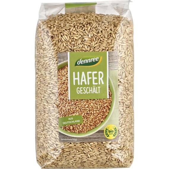 Ovaz ecologic 1kg Dennree - - Roveli