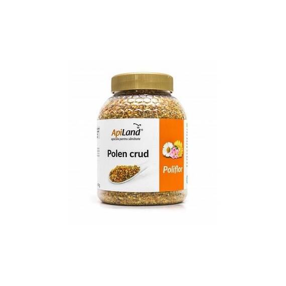 Polen Crud Poliflor 230 g ApiLand - - Roveli