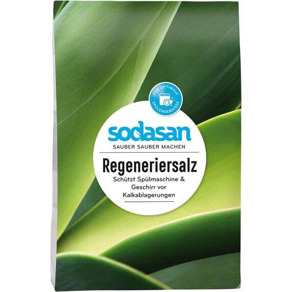 Sare regeneranta pt. masina de spalat vase 2kg Sodasan - - Roveli