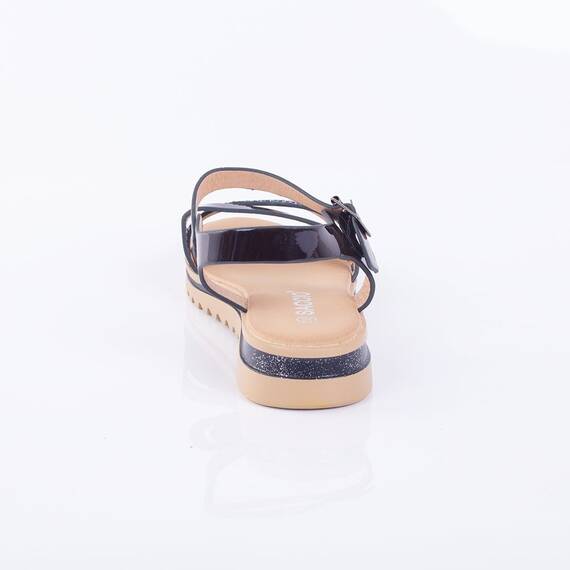 Sandale dama comode blue SA1908-BLUE, Culoare (12): Gri, Marime (12): 38 - 4- Roveli