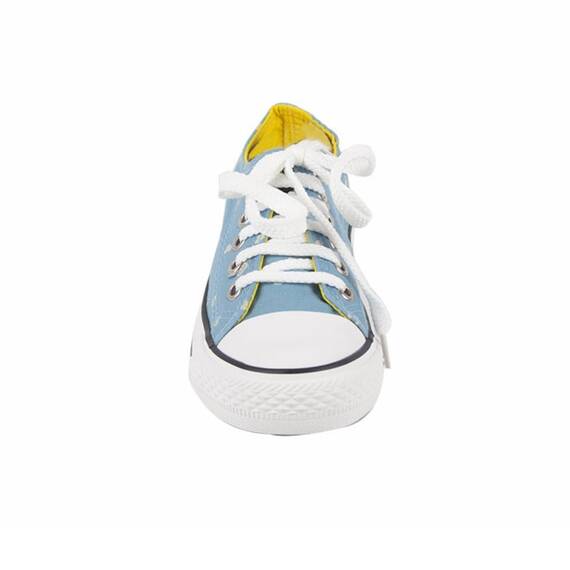 Tenisi de dama cu siret 6608-BLEU, Culoare (12): Albastru, Marime (12): 38 - 3- Roveli
