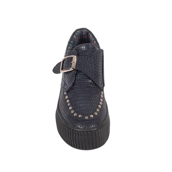 Pantofi de dama casual bleumarin K1721008-MARINO, Culoare (12): Bleumarin, Marime (12): 41 - 3- Roveli
