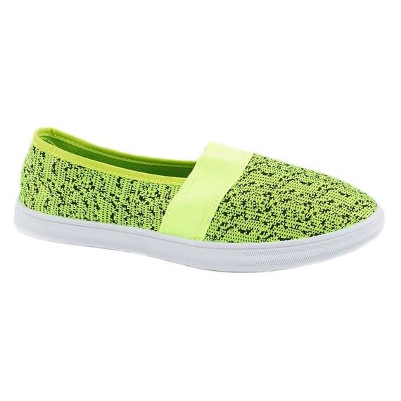 Espadrile dama verzi 367V, Culoare (12): Verde, Marime (12): 40 - - Roveli