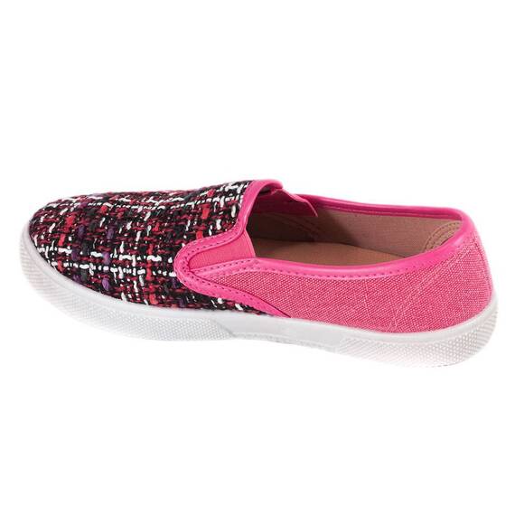 Espadrile de dama rosii 858R, Culoare (12): Rosu, Marime (12): 39 - - Roveli