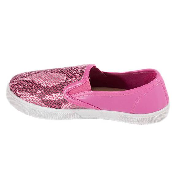 Espadrile roz de dama 860R, Culoare (12): Roz, Marime (12): 40 - - Roveli