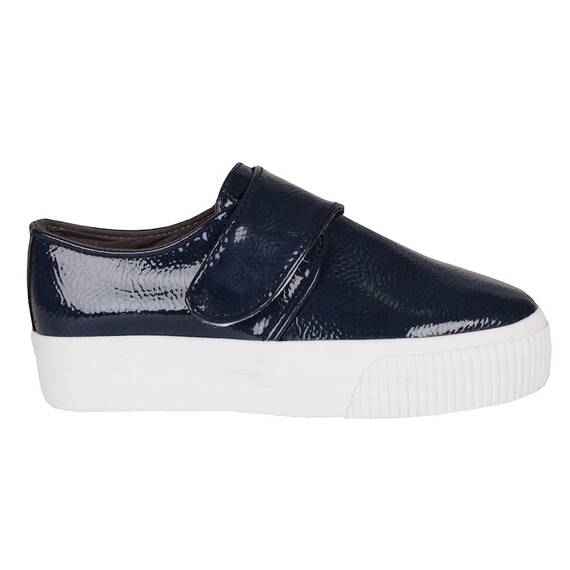 Pantofi dama casual lacuiti K1631103-M, Culoare (12): Bleumarin, Marime (12): 41 - - Roveli
