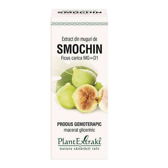 Extract din Muguri de Smochin 50 ml PlantExtrakt - - Roveli