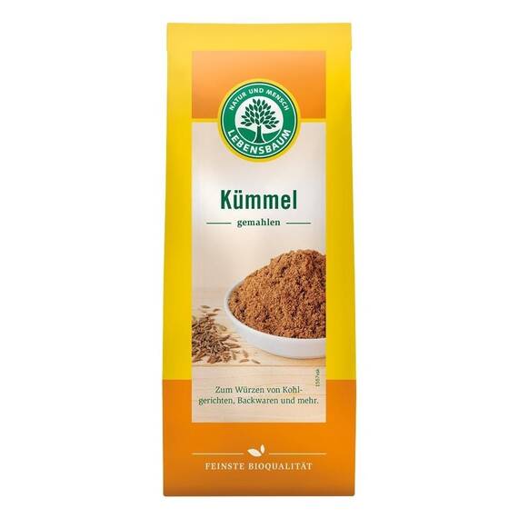Chimen macinat 40g Lebensbaum - - Roveli