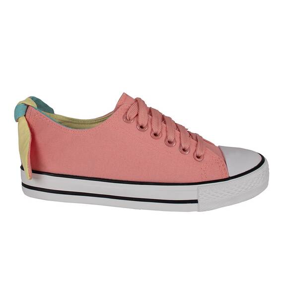 Tenisi dama cu funda la spate roz B01-R, Culoare (12): Roz, Marime (12): 39 - - Roveli