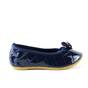 ​Balerini de copii, albastri cu talpa usoara  KH-2-BLUE, Culoare (12): Albastru, Marime (12): 24 - - Roveli