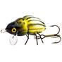 Vobler Microbait Colorado Beetle 2.4cm/1.6gr, Varianta (50): Colorado Beetle 2.4cm/1.6gr #37 Pearl-Yellow - - Roveli