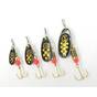 Rotativa Mepps Black Fury nr.0/2gr, Varianta (50): Rotativa Black Fury nr.0/2gr Galben - - Roveli