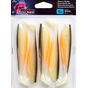 Shad Fox Rage Zander Pro 7.5cm (5buc/blister), Varianta (50): Zander Pro 7.5cm (5buc/blister) UV Hot Olive - - Roveli