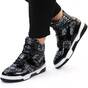 Ghete dama lacuite cu talpa cusuta, joasa, pentru tinute casual-sport JD-D73-BLACK, Culoare (12): Negru, Multicolor, Marime (12): 41 - - Roveli