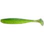 Shad Keitech Easy Shiner 4.5" 11.4cm (6buc/plic), Varianta (50): Easy Shiner 4.5" 11.4cm (6buc/plic) Lime Chartreuse - - Roveli