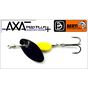 Lingurita Rotativa Berti Axat Pro Plus Micro2 22mm/3.5gr, Varianta (50): Axat Pro Plus Micro2 22mm/3.5gr Rosu/Black Fury - - Roveli