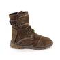 Ghete de copii, imblanite,cu talpa usoara Y-1-KHAKI, Culoare (12): Kaki, Marime (12): 35 - - Roveli