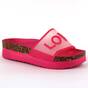 ​Papuci de dama, usori si comozi 00113-FUXIA, Culoare (12): Fucsia, Marime (12): 38 - - Roveli