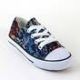 Tenisi de copii, decorati cu dantela colorata Z-16-BLUE, Culoare (12): Multicolor, Marime (12): 28 - - Roveli