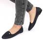 Balerini de dama usori si accesoriu strasuri 663-DK.BLUE, Culoare (12): Bleumarin, Marime (12): 39* - - Roveli