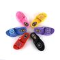 Papuci de copii, din cauciuc, FLOWER F109-PURPLE, Culoare (12): Mov, Marime (12): 30 - - Roveli
