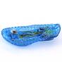 Balerini de copii,perforati SUNFLOWER-01-BLUE, Culoare (12): Albastru, Marime (12): 26 - - Roveli