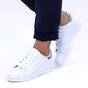 Pantofi casual de dama, confortabili si usori LB632-1-WHITE/SILVER, Culoare (12): Alb, Marime (12): 37** - - Roveli