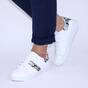 ​Pantofi casual de dama, confortabili si usori LB8836-WHITE/BLACK, Culoare (12): Negru, Marime (12): 39* - - Roveli