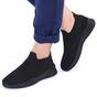 ​Espadrile de dama, comode si usoare TA-225-BLACK, Culoare (12): Negru, Marime (12): 37 - - Roveli