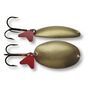 Lingurita oscilanta Berti Tzack nr.1 54mm/7gr, Varianta (50): Tzack nr.1 54mm/7gr A. Patrata Gold - - Roveli