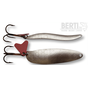 Lingurita oscilanta Berti ES E nr.2 80mm/9gr, Varianta (50): ES E nr.2 80mm/9gr Solzi Silver - - Roveli