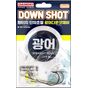 Montura Damiki Downshot Straight Hook (3buc/pachet), Varianta (50): Montura Downshot Straight Hook (3buc/pachet) Nr.3/0 - - Roveli