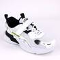Sneakers confortabil, pentru copii, cu talpa voluminoasa  A526-WHITE, Culoare (12): Verde neon, Marime (12): 35 - - Roveli