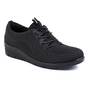Sneakers de dama , comozi si usori KHM-01-BLACK, Culoare (12): Negru, Marime (12): 38 - - Roveli