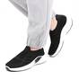 ​Espadrile de dama, comode si usoare W-102-BLACK, Culoare (12): Alb, Negru, Marime (12): 38** - - Roveli