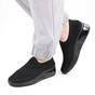 ​Espadrile de dama, comode si usoare 2011-BLACK, Culoare (12): Negru, Marime (12): 39** - - Roveli