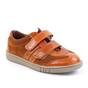 Pantofi sport , pentru copii , din piele naturala , cu talpa cusuta 3229-MARO/MARO/G, Culoare (12): Maro, Marime (12): 35 - - Roveli