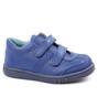 Pantofi sport , pentru copii , din piele naturala , cu talapa cusuta 3229-ALBASTRU, Culoare (12): Albastru, Marime (12): 24 - - Roveli