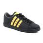 ​Pantofi casual de dama , din piele naturala , cu talpa cusuta 7199-NEGRU, Culoare (12): Galben, Marime (12): 37** - - Roveli