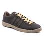 ​Pantofi casual unisex , din piele naturala , cu talpa cusuta 7199-MARO, Culoare (12): Maro, Marime (12): 41** - - Roveli