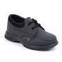 Pantofi casual , pentru copii , din piele naturala 3196-NEGRU, Culoare (12): Negru, Marime (12): 27 - - Roveli