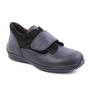 ​Pantofi unisex , pentru copii , din piele naturala 3052-NEGRU, Culoare (12): Negru, Marime (12): 34 - - Roveli