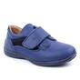 Pantofi unisex , pentru copii , din piele naturala 3052-BLEUMARIN, Culoare (12): Bleumarin, Marime (12): 32 - - Roveli