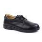​Pantofi  pentru copii , din piele naturala 3194-NEGRU/BOX, Culoare (12): Negru, Marime (12): 30 - - Roveli