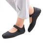 Pantofi usori si comozi , de dama , din piele naturala 3199-NEGRU, Culoare (12): Negru, Marime (12): 37** - - Roveli