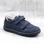 Pantofi sport , pentru copii , din piele naturala , cu talpa cusuta 3229-BLEUMARIN/BLEUMARIN, Culoare (12): Bleumarin, Marime (12): 29 - - Roveli